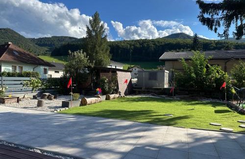 Altenmarkt-Thenneberg Apartment | Up Resistances G