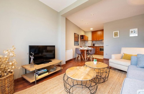 Banyoles Apartment | UP ROOMS BANYOLES