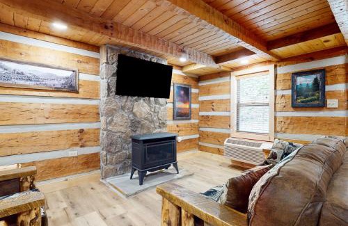 Gatlinburg - Pigeon Forge House | Up the Creek