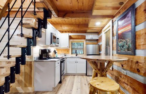 Gatlinburg - Pigeon Forge House | Up the Creek