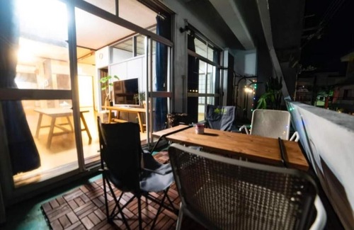 Taketomi-jima Taketomi-cho Apartment | Up to 10 people A convenient inn in the middle of /Ishigaki Okinawa