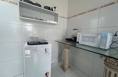 Petrolina House | Up to 10 people, close to shopping mall, air conditioning, garage, apt B