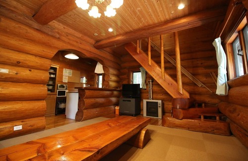 Inawashiro House | Up to 10 people Shaku Nasu 13 Building/Yama-gu Fukushima