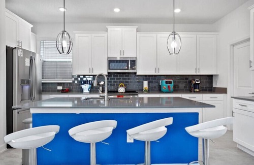 Campbell Villa | Up To 12Guests With Covered Pool GameRoom Near Dis