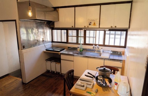 Mito House | Up to 14 people Private old house rental plan /Mito Ibaraki