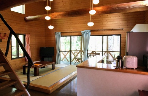 Inawashiro House | Up to 4 people Shaku Nasu 16 Building /Yama-gu Fukushima