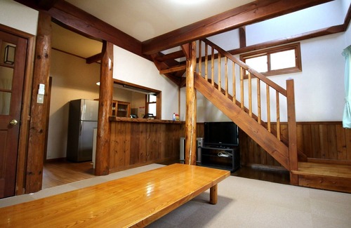 Inawashiro House | Up to 8 guests Shaku Nagare 12 Building/Yama-gu Fukushima