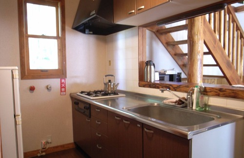 Inawashiro House | Up to 8 guests Shaku Nagare 12 Building/Yama-gu Fukushima