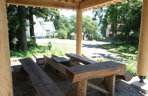 Inawashiro House | Up to 8 guests Shaku Nagare 12 Building/Yama-gu Fukushima