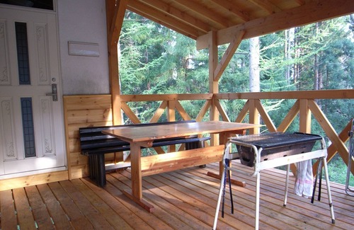Inawashiro House | Up to 8 people Shakuder 1 Building BBQ/Yama-gu Fukushima
