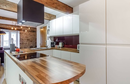 Holmfirth Cottage | Up-top Cottage
