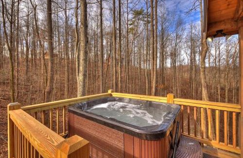 Blue Ridge House | Up, Up and Away