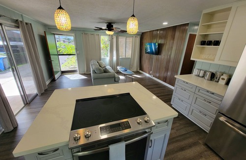 Wahiawa Cottage | Upcountry Surf Shack