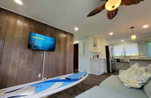 Wahiawa Cottage | Upcountry Surf Shack