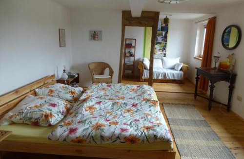 Katzenelnbogen House | Upcycling Ferienhaus