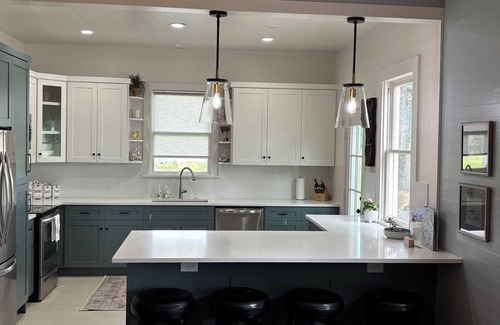 Schulenburg Other | Updated 1880's Farmhouse located on a peaceful working cattle ranch.