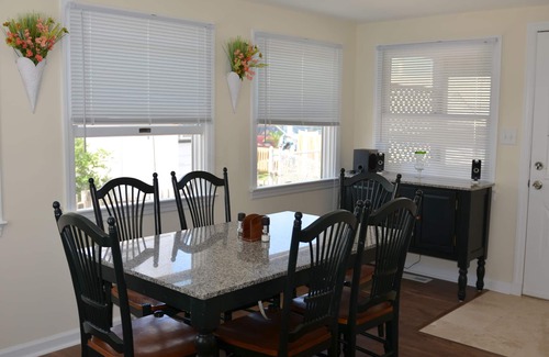 North Beach Haven House | Updated 1st Floor Unit in a great location!