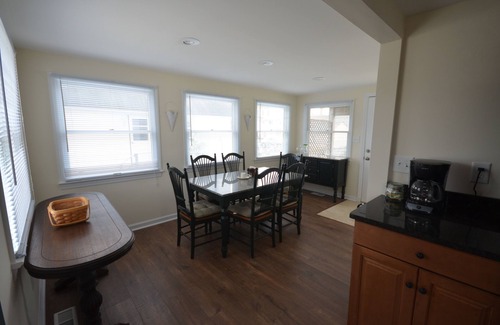 North Beach Haven House | Updated 1st Floor Unit in a great location!