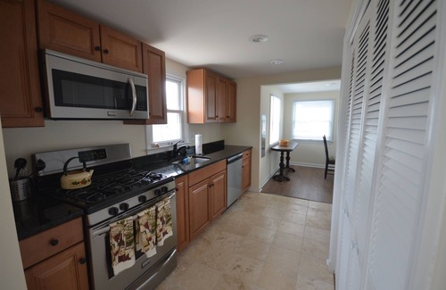 North Beach Haven House | Updated 1st Floor Unit in a great location!