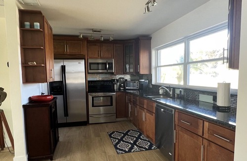Yacht Club House | Updated 2 Bed Home Cape Coral Yacht Club area. Heated Pool - Waterfront w/Dock