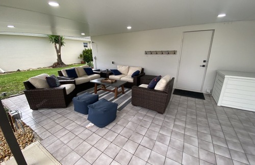 Yacht Club House | Updated 2 Bed Home Cape Coral Yacht Club area. Heated Pool - Waterfront w/Dock