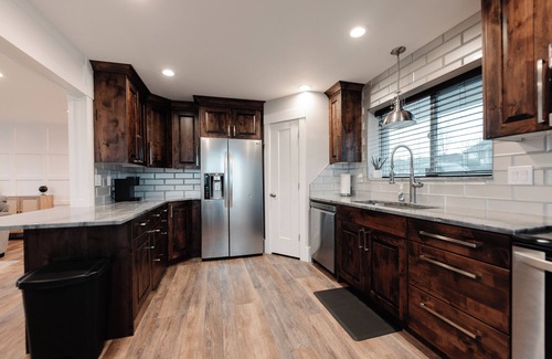 South Ogden House | Updated 2-bedroom 1-Bath 1-Office Room house in welcoming South Ogden