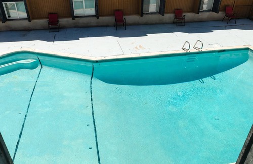 Logan Condo | Updated 2-bedroom condo with pool