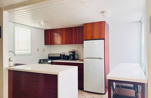 Frigate Bay Condo | UPDATED 2024! Modern Design Loft for 6P at SeaLofts on the Beach, Frigate Bay