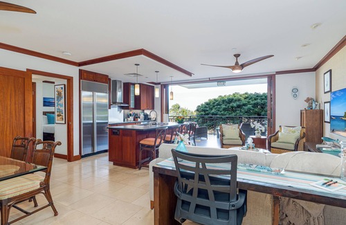 Ko Olina Condo | Updated 2025~Family Friendly~Gorgeous Ocean/Sunset Views w/Extra amenities!