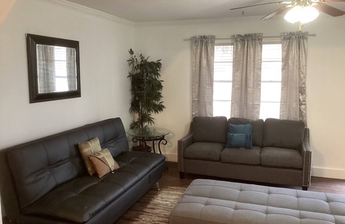 Claiborne House | Updated 3 bed, 2 bath home in West Monroe - Safe, Nice, Clean, Quiet