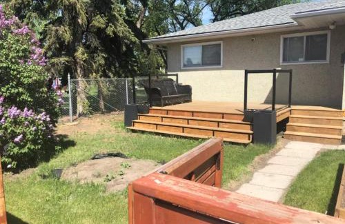 Forest Lawn Apartment | Updated 3 Bedroom Bungalow w Patio