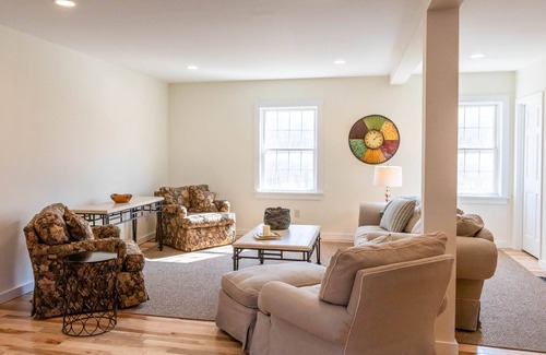 Sunapee Apartment | Updated 3 bedroom vacation rental in Sunapee