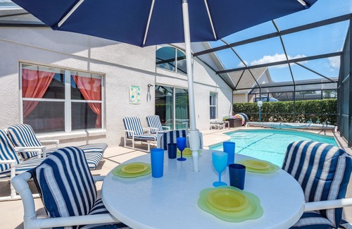Lake Berkley House | Updated 5/3 in Lake Berkley , South Facing Pool, Game Room, Family Friendly