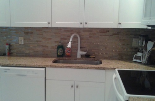 High Point Condo | Updated and modern 2 bd/2 ba villa in warm SE Florida near the Ocean