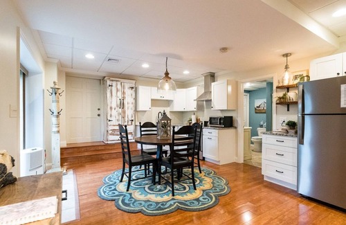 Gordonville Apartment | Updated and renovated Hideaway Apartment with brand-new kitchen! Charming!