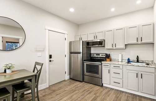 Great Falls Apartment | Updated and Secure Two Bedroom Apartment