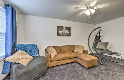 Northeast Philadelphia Apartment | Updated Apartment - 14 Mi to Philly City Center!