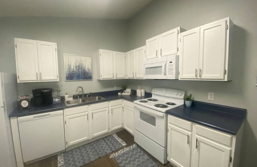 La Follette Apartment | Updated Apt in Country - ATV Trls & Norris Lake
