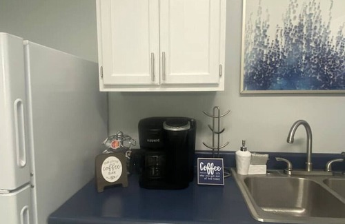 La Follette Apartment | Updated Apt in Country - ATV Trls & Norris Lake