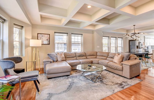 Mount Washington House | Updated Baltimore Home 8 Mi to Downtown!