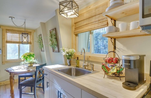 Banner Elk Condo | Updated Banner Elk Condo, 1 Mi to Sugar Mountain!