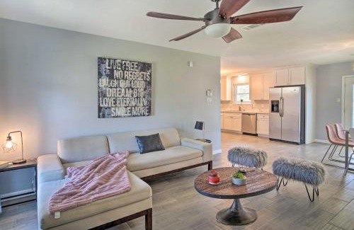 South Baton Rouge House | Updated Baton Rouge Home with Grill about 10 Mi to Dtwn!