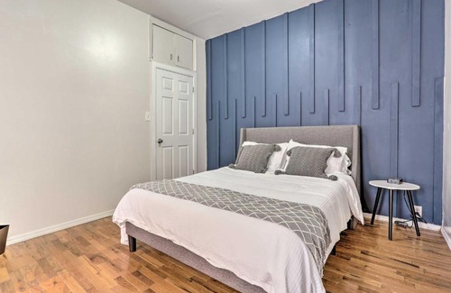 Constable Hook House | Updated Bayonne Townhome about 11 Mi to NYC!