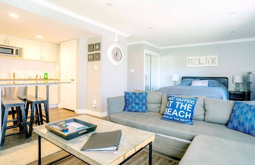 Craigleith Condo | Updated Blue Mountain Studio @ North Creek Resort
