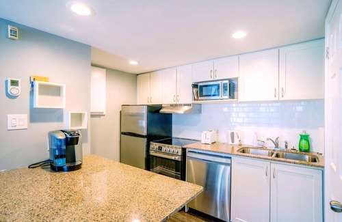 Craigleith Condo | Updated Blue Mountain Studio @ North Creek Resort