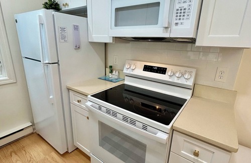 Brewster Condo | Updated Brewster Townhome in Ocean Edge Resort, Nearby Beaches + Cape Charm