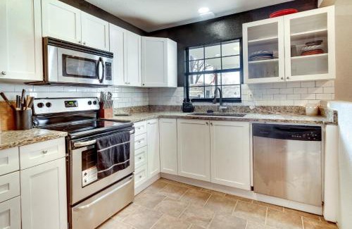 Buffalo Springs House | Updated Buffalo Springs House on the Lake!