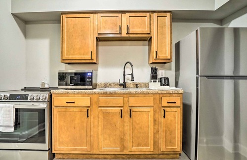 Westerville Apartment | Updated & Chic Uptown Westerville Apartment!