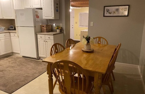 Mayville House | Updated & Clean Dog Friendly Cottage - Walk to Chautauqua Lake. Beautiful views!