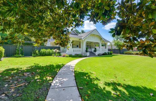 Columbus House | Updated Columbus Home Less Than 3 Mi to Downtown!